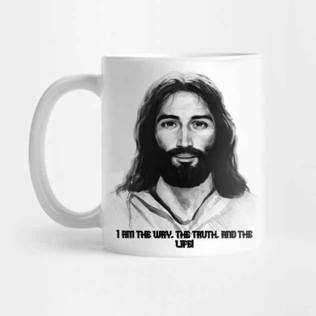 Jesus Christ by sell stuff cheap